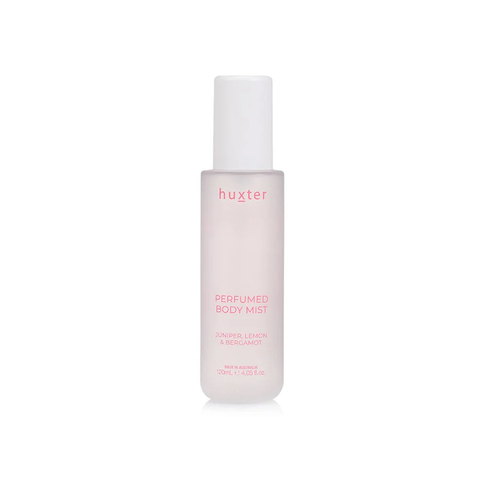 Huxter Perfumed Body Mist - Juniper, Lemon & Bergamot