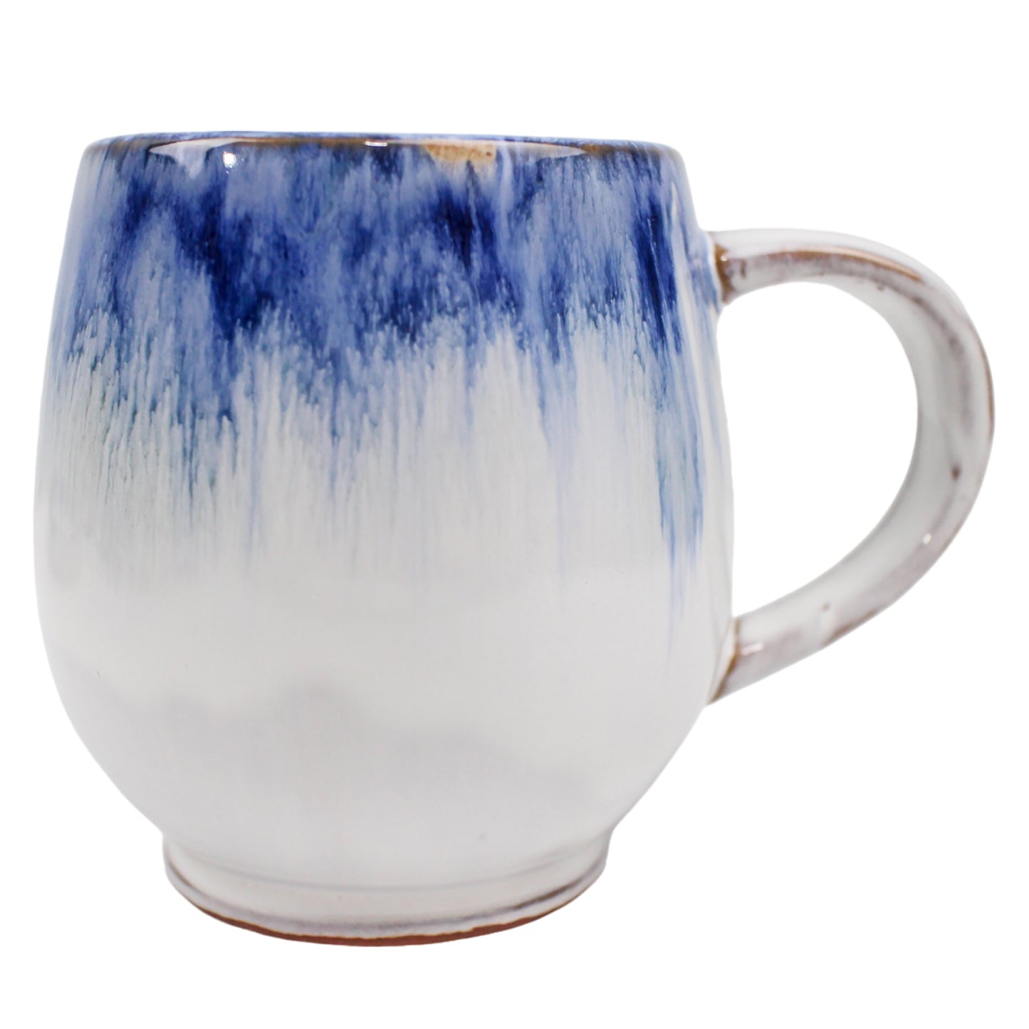 NF Living Cuzina Stoneware Mug Magic Blue