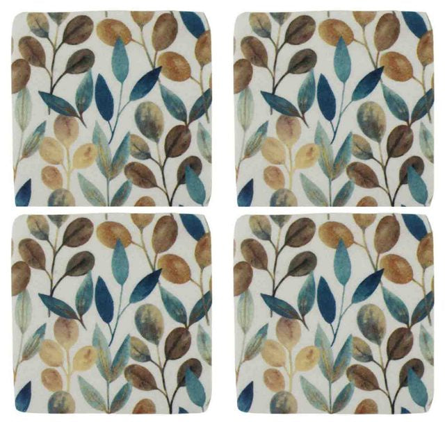 NF Living Coaster - Keanu Leaves