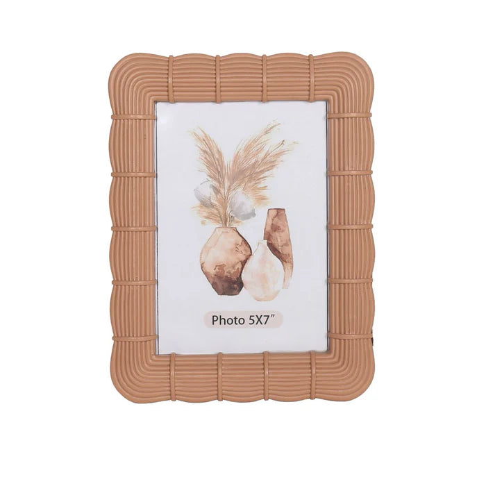 DWBH Resin Photo Frame