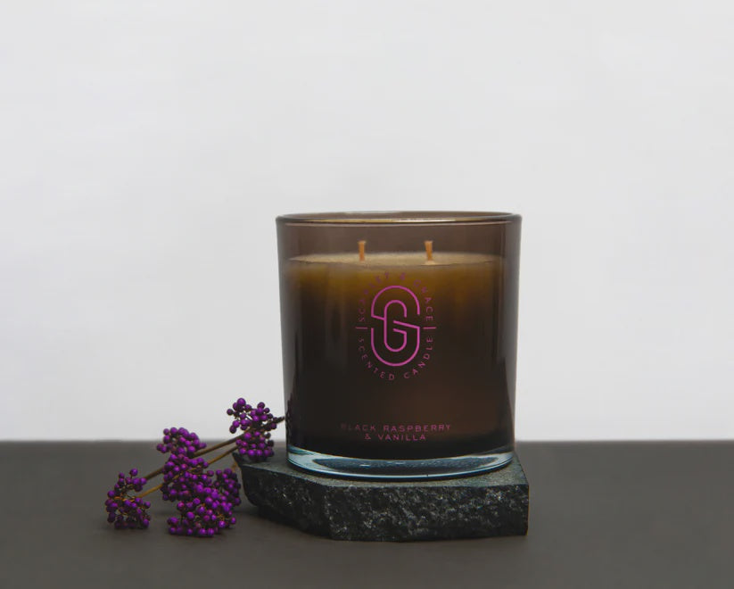 Scarlet & Grace 380g Soy Candle