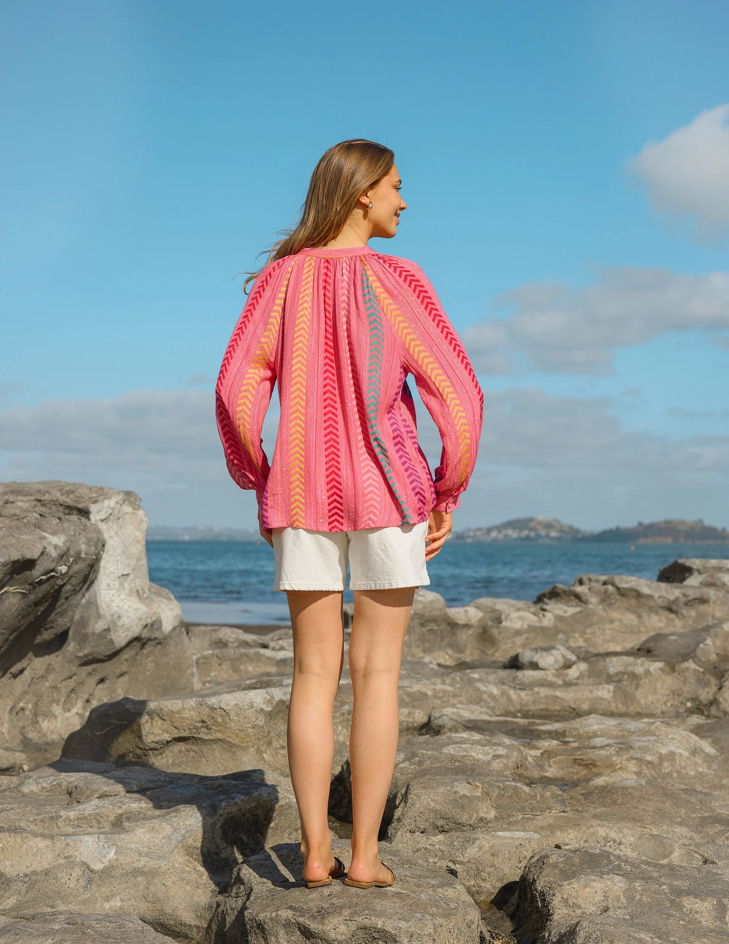 Stella + Gemma Dominica Blouse