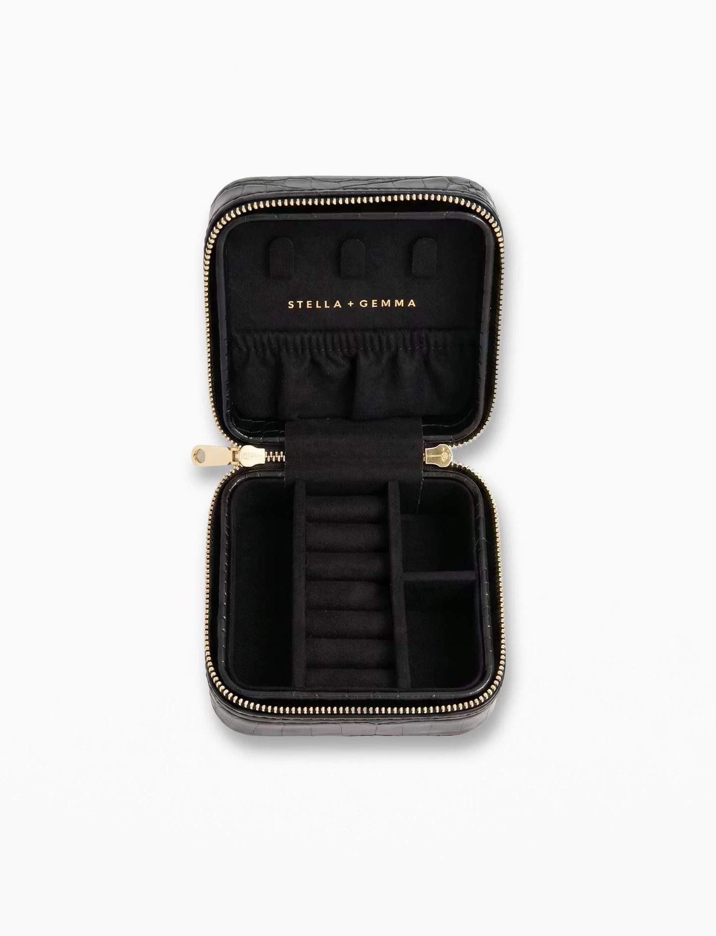 Stella + Gemma Jewellery Box - Square