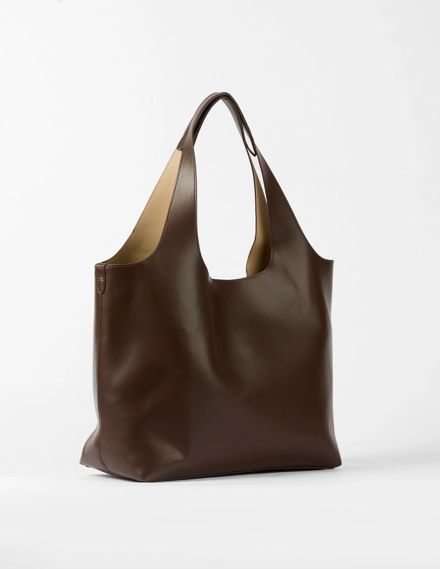 Stella + Gemma Jordan Tote Bag - Espresso