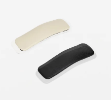 Stella + Gemma PU Hair Clips Set/2