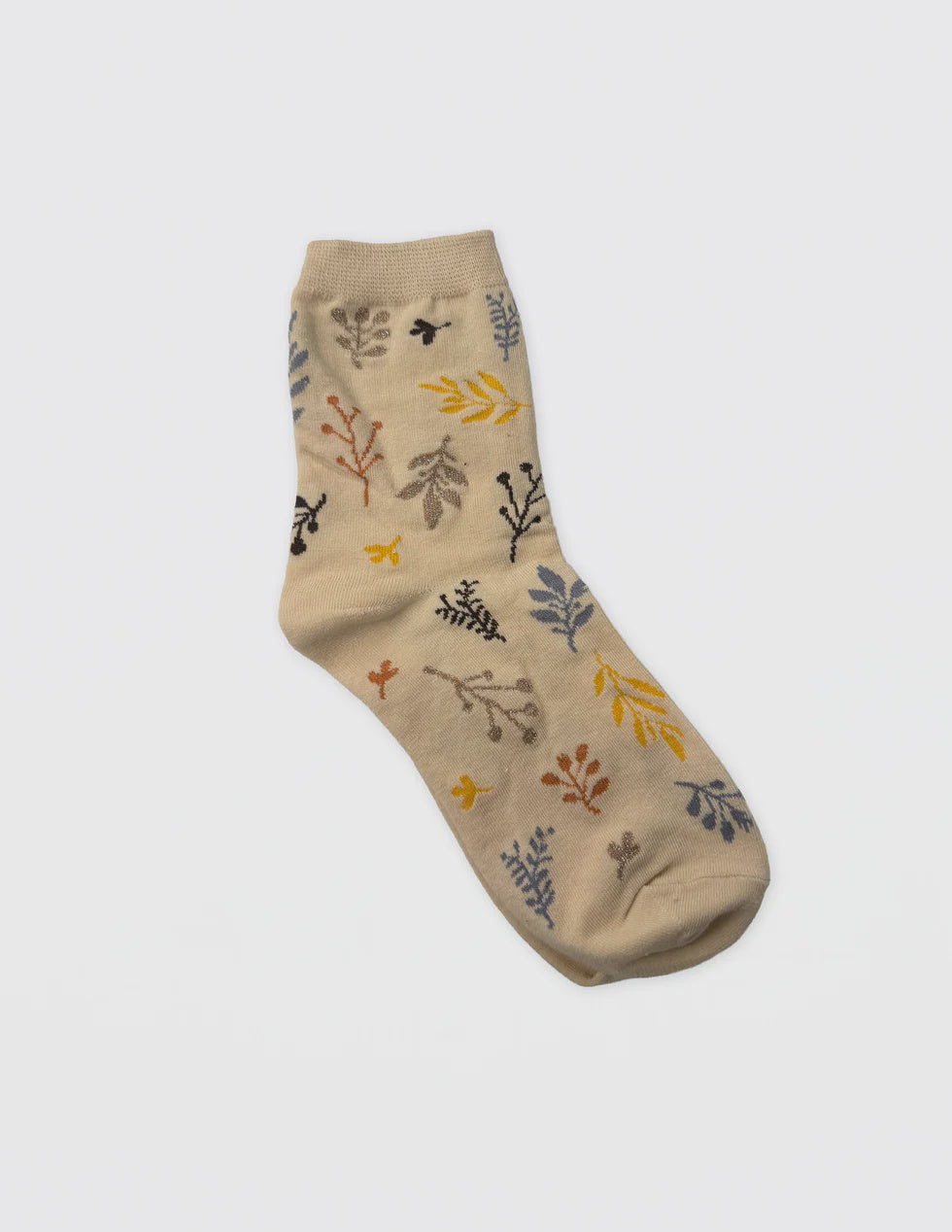Stella + Gemma Socks - Autumn Twigs