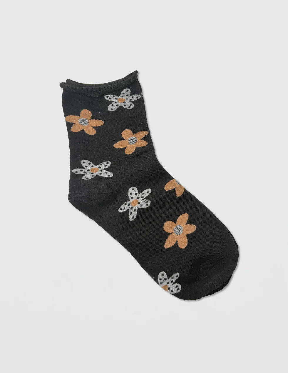 Stella + Gemma Socks - Spotty Daisies