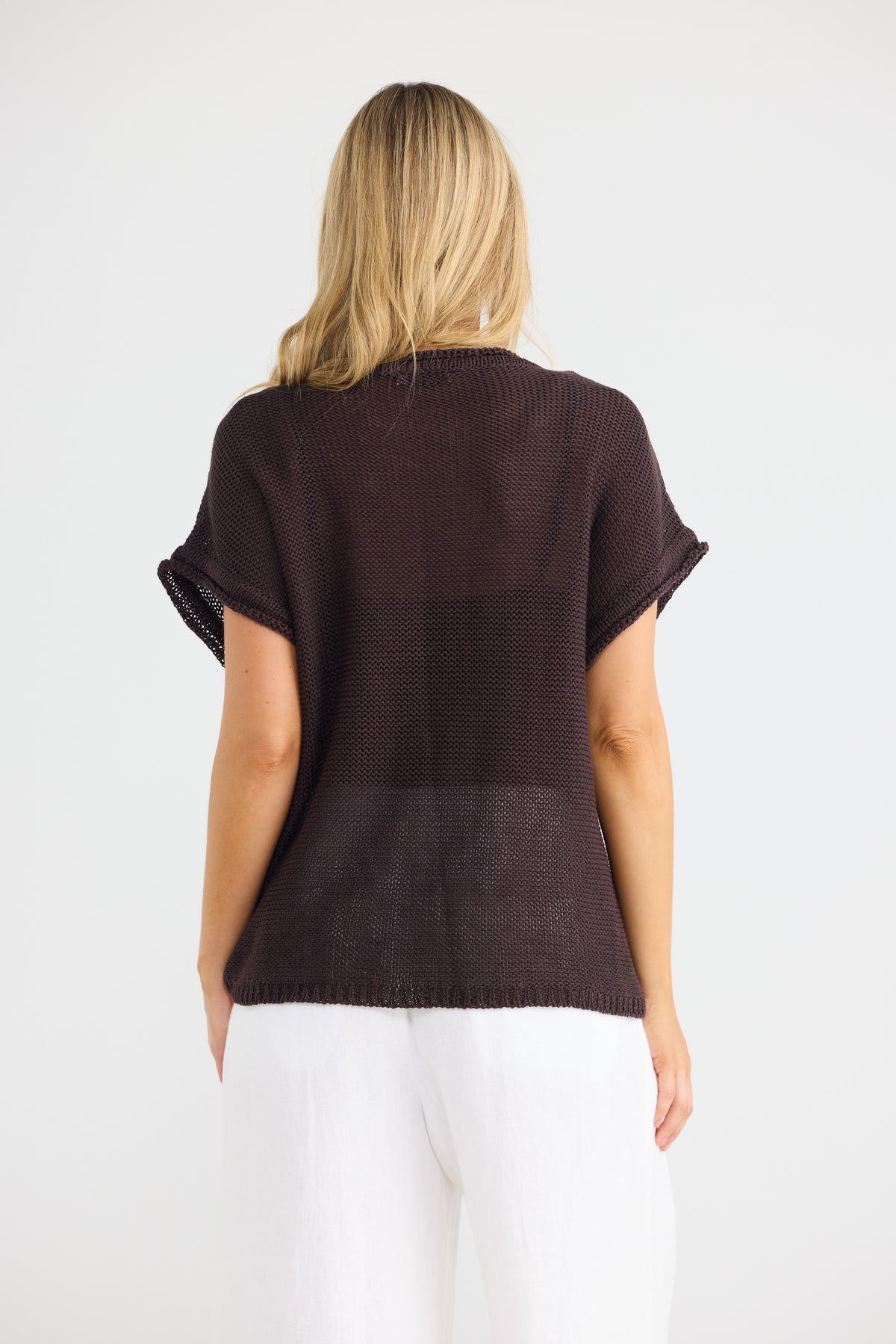The Shanty Corporation Issa Knit Tee