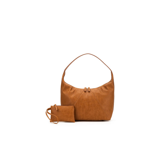 Black Caviar Oakley 2 Piece Hobo Tote