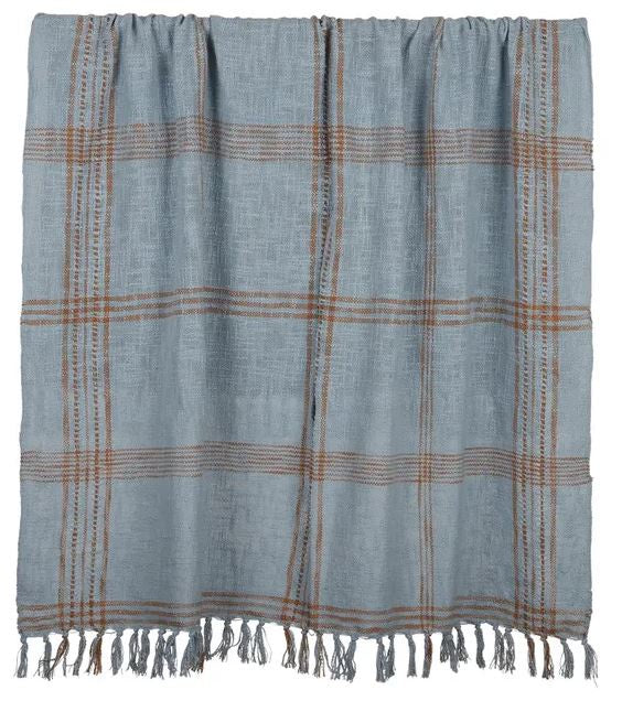 Coast to Coast Saville Cotton Throw