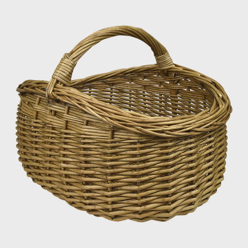 Coast to Coast Lima Willow Shop Basket