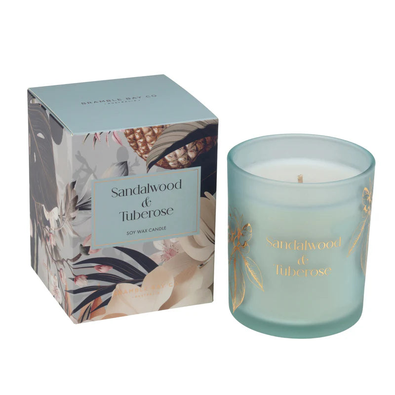 Bramble Bay Scent with Love Candle