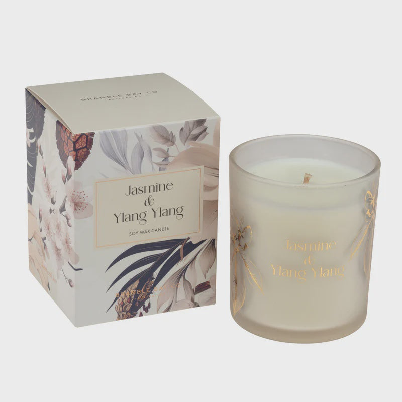 Bramble Bay Scent with Love Candle