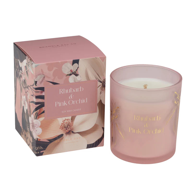 Bramble Bay Scent with Love Candle
