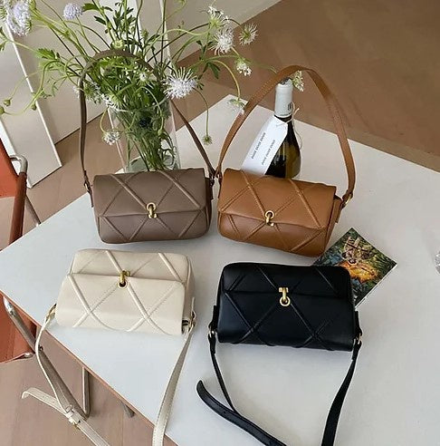 Just East Vegan Leather Handbags