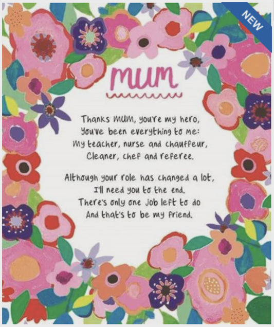 Papersalad Mothers Day Hero