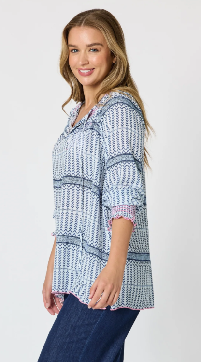 Threadz Canyon Top
