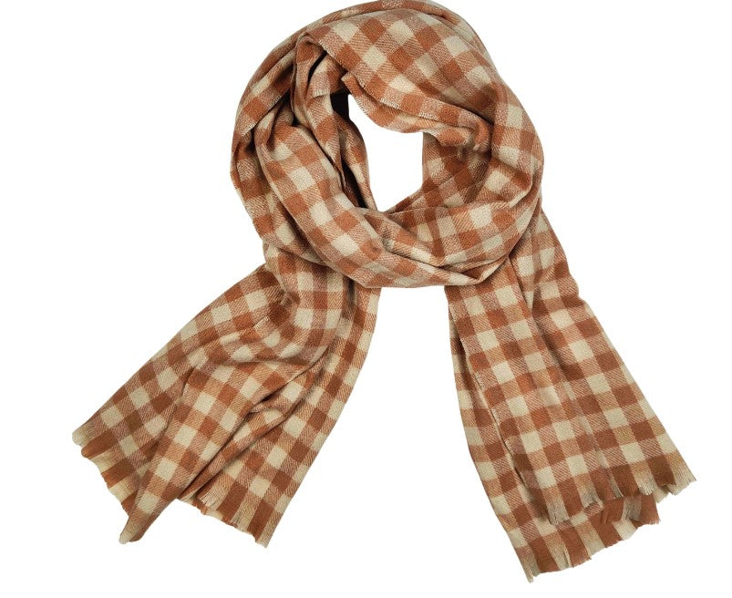 Urban Products Wynter Gingham Scarf