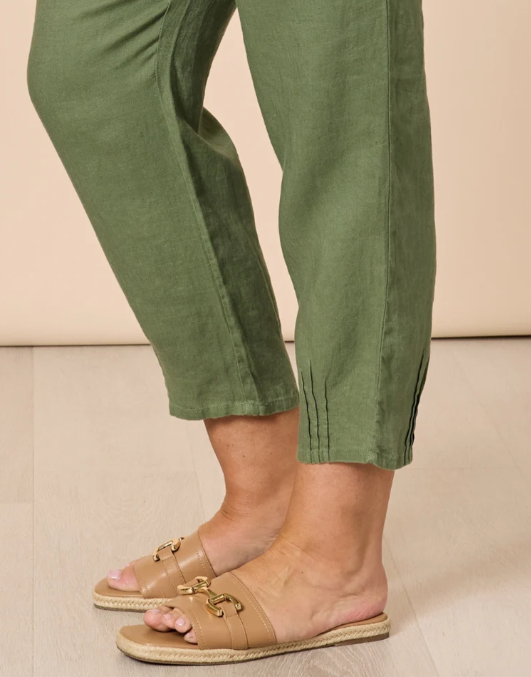 Gordon Smith Sarah Linen Pant