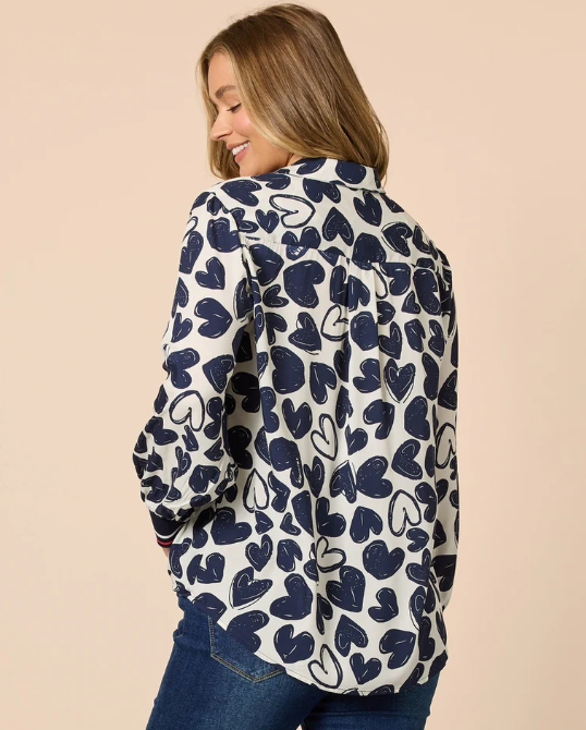 Threadz Luna Heart Shirt