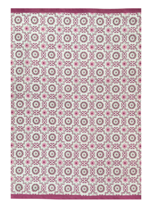 J.Elliot Geobloom Tea Towels 5 designs