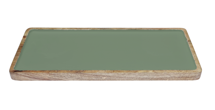 j.elliot Corinne Rectangle Tray Small