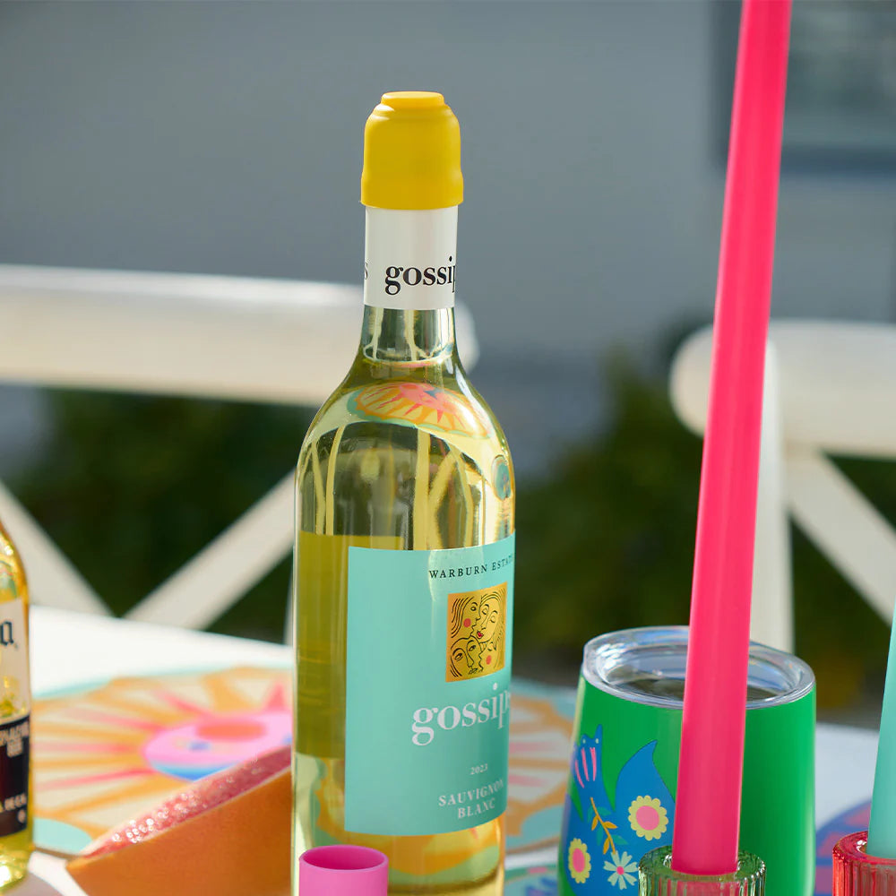Annabel Trends Silicork Wine Stopper