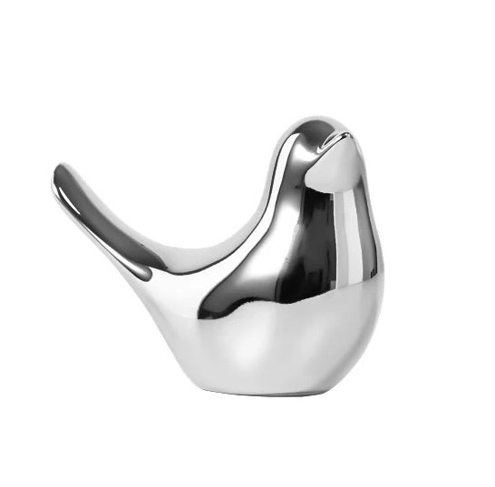 Sunrise Accessories Silver Bird