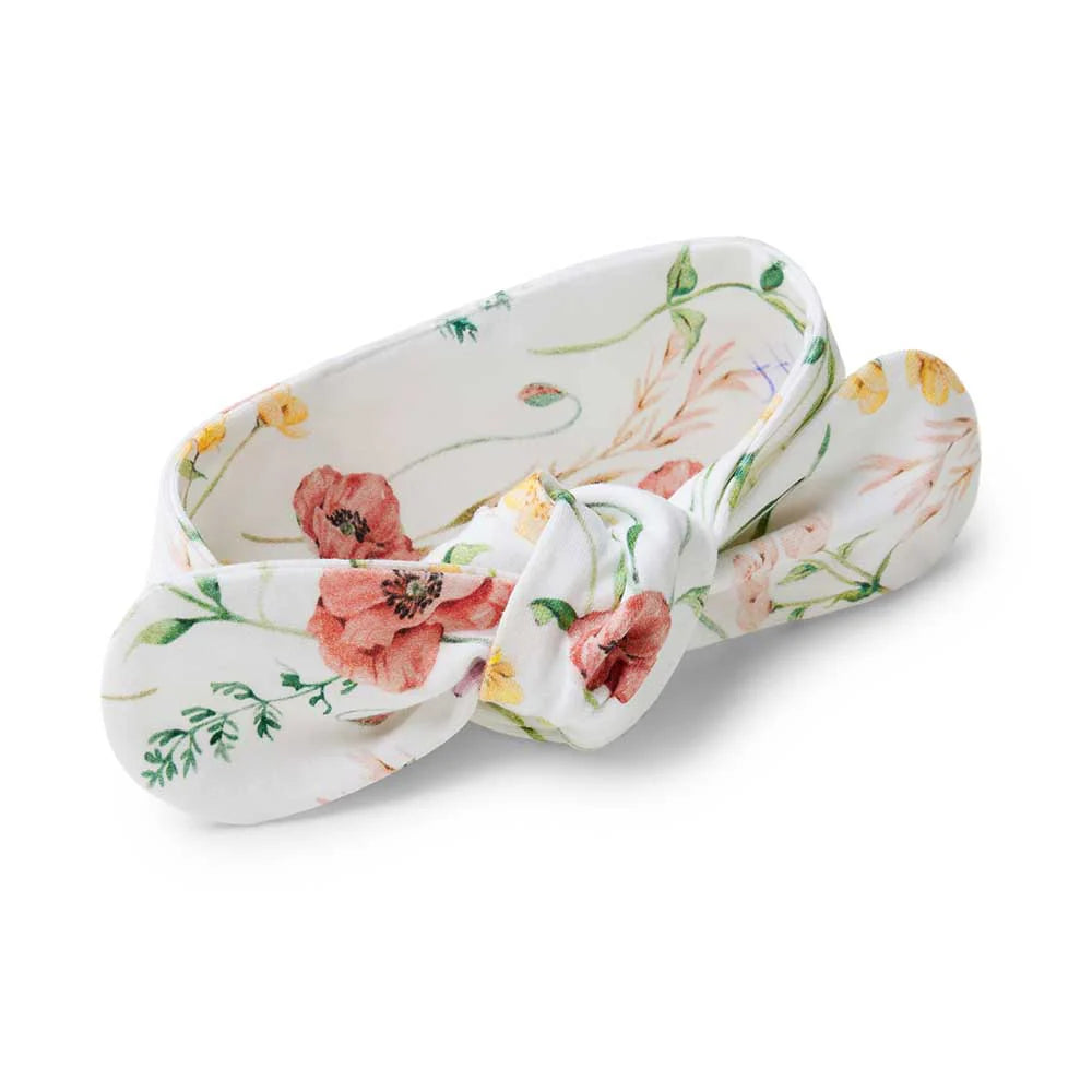 Snuggle Hunny Organic Topknot