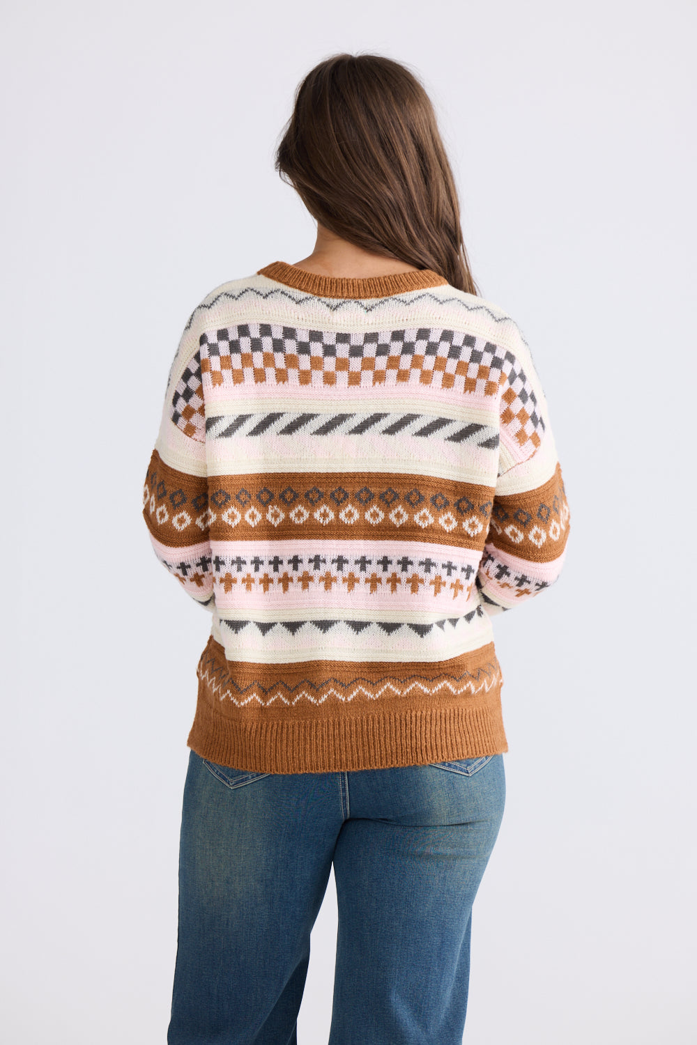 Talisman Snow Bunny Knit