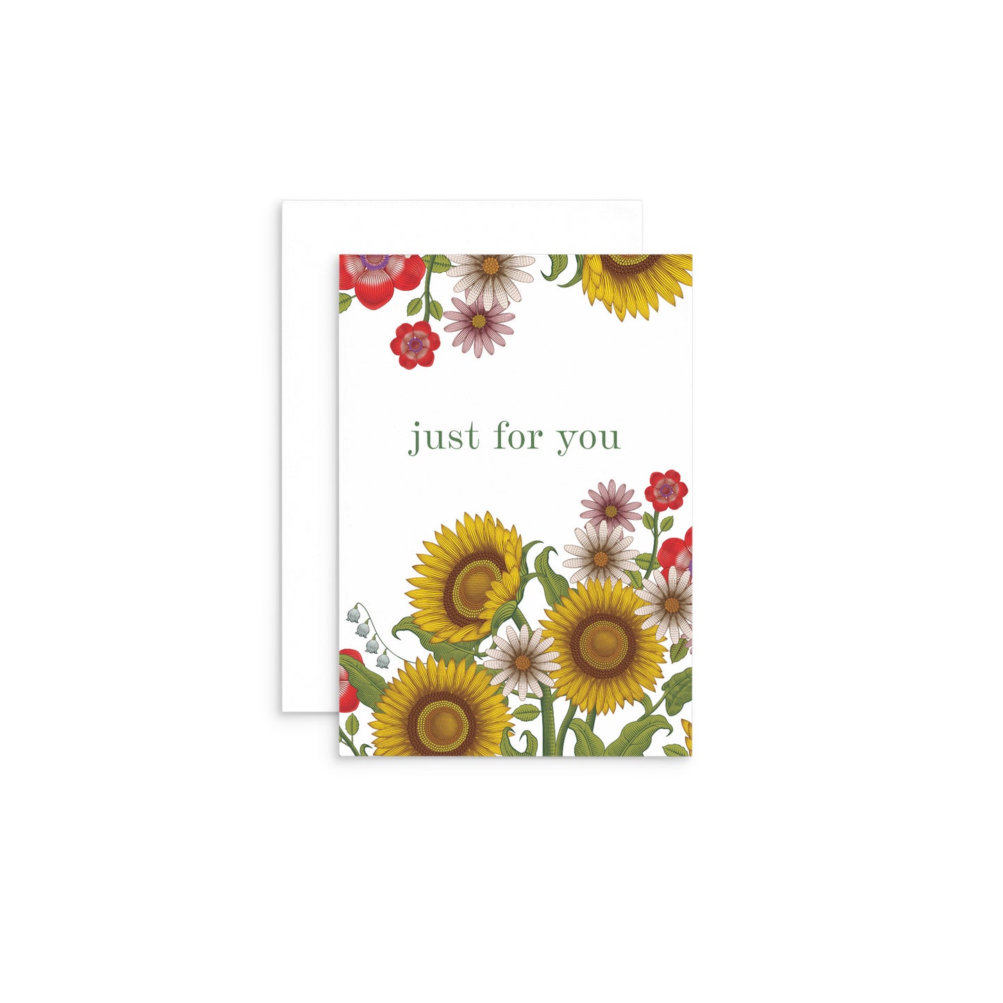 Affirmations Bee Mini Card