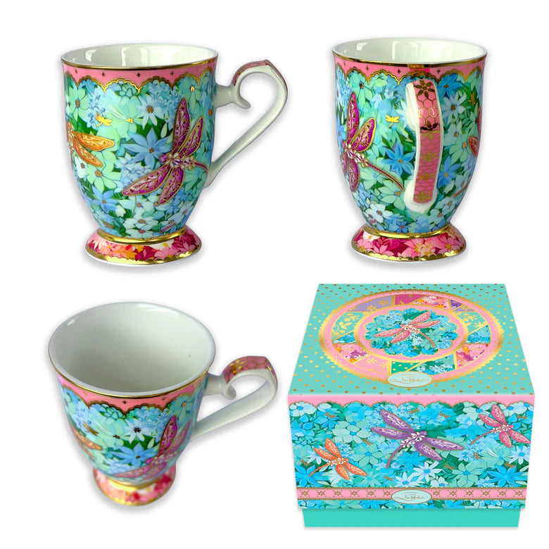 Lisa Pollock Tea Cup