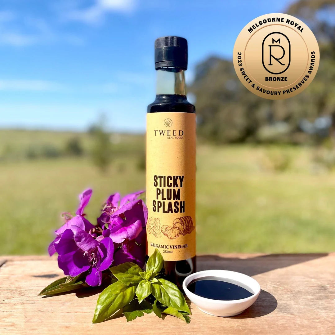 Tweed Real Food Balsamic Vinegar 250 ML