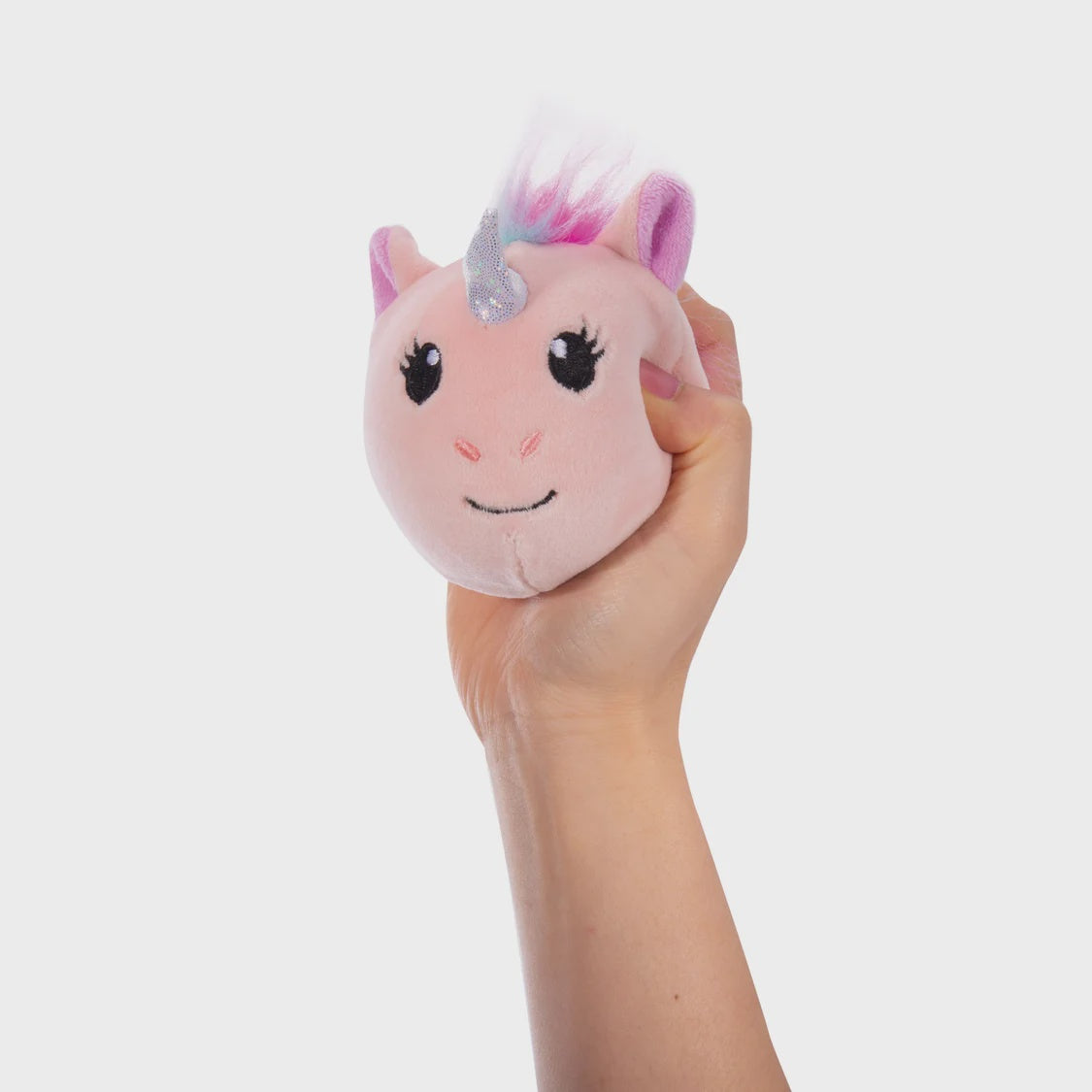 Discovery Zone Slow Squish Unicorn Ball