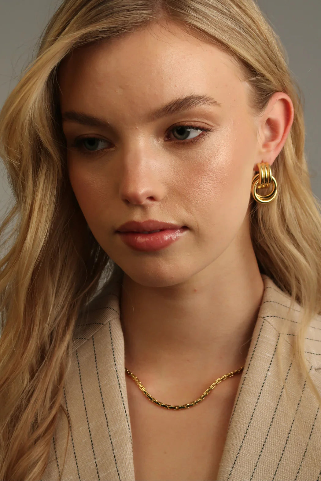 Zafino Mia Necklace - Gold