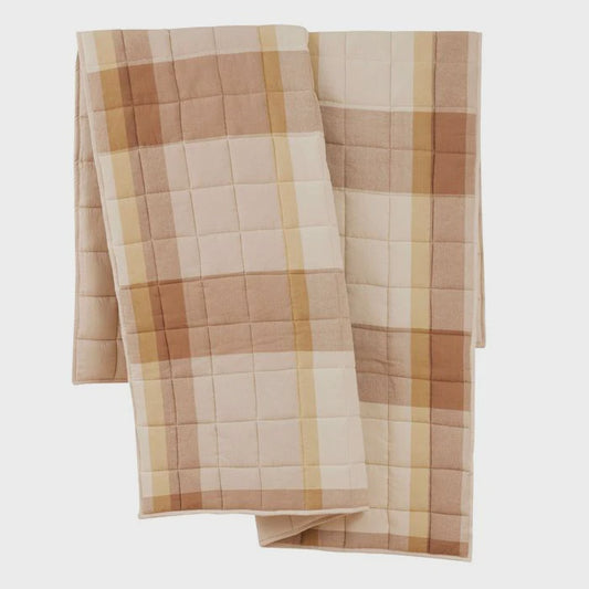 Coast to Coast Vera Quilted Throw
