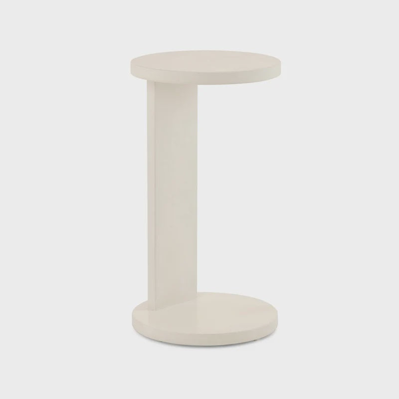 Madras Link Wilbur Sofa Table - Oat