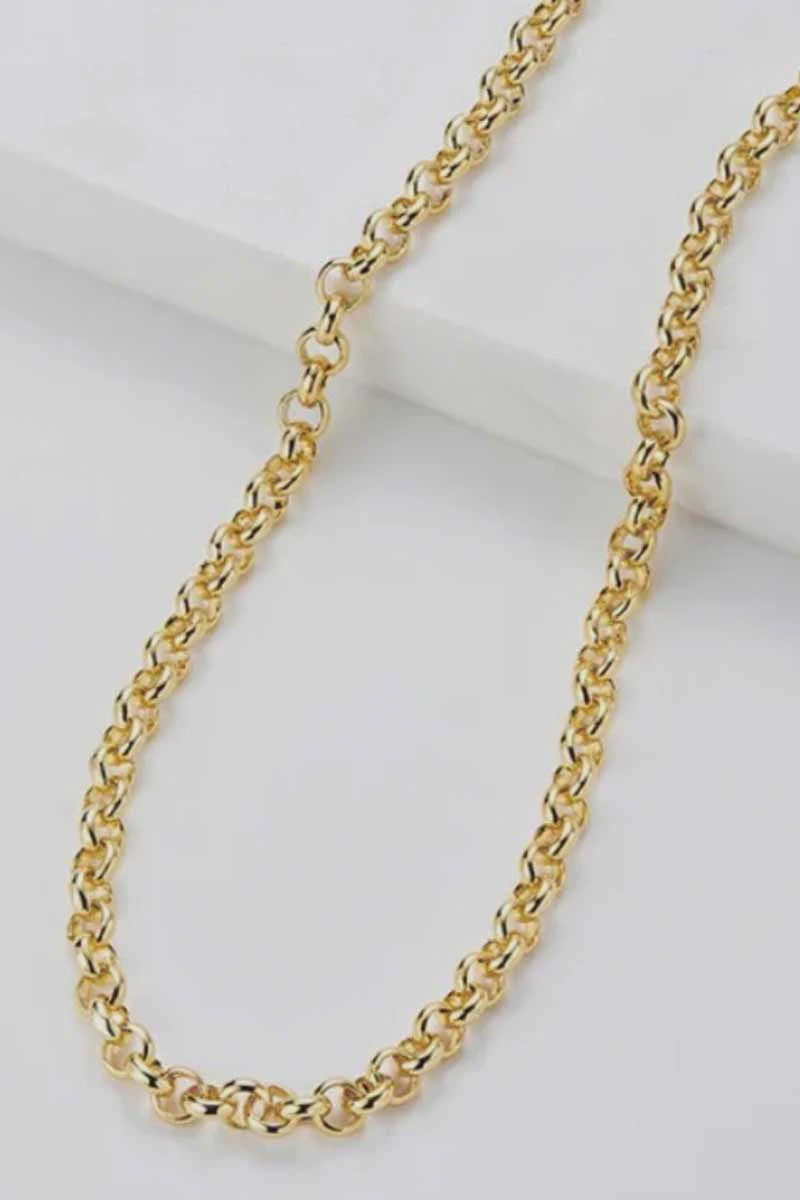 Zafino Evie Necklace - Gold