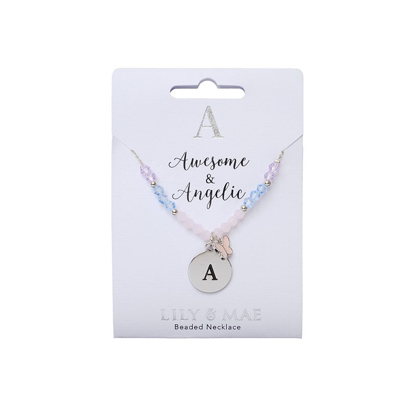 Lily & Mae Beaded Necklace