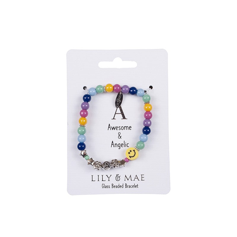 Lily & Mae Beaded Friendship Bracelet