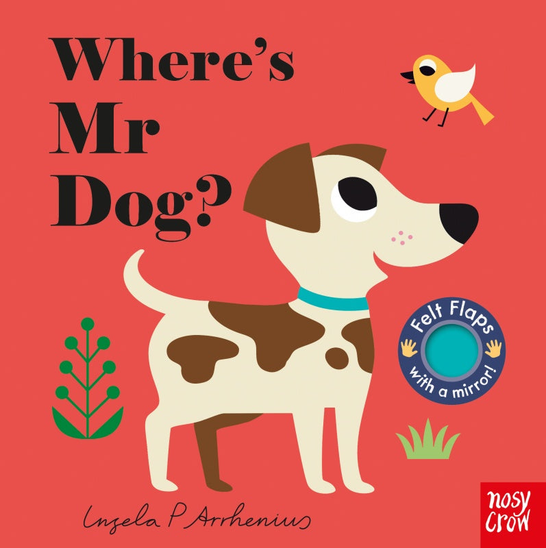Where's Mr Dog - Ingela P Arrhenius