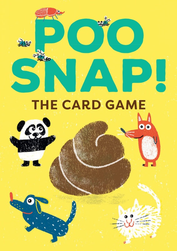 Laurence King Poo Snap!