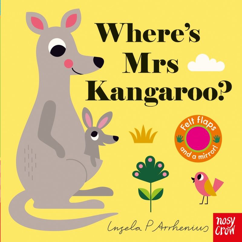 Where's Mrs. Kangaroo? - Ingela P Arrhenius