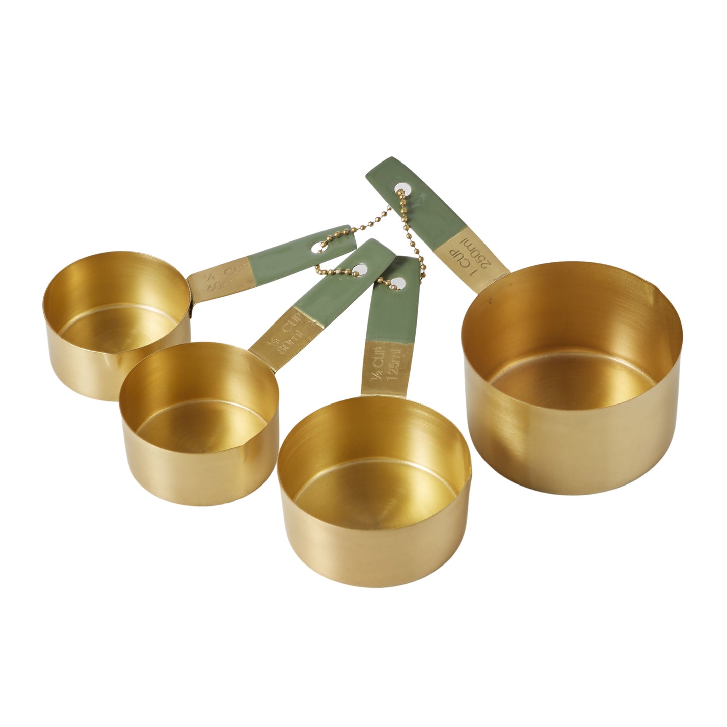 Academy Edwin Measuring Cups Set/4