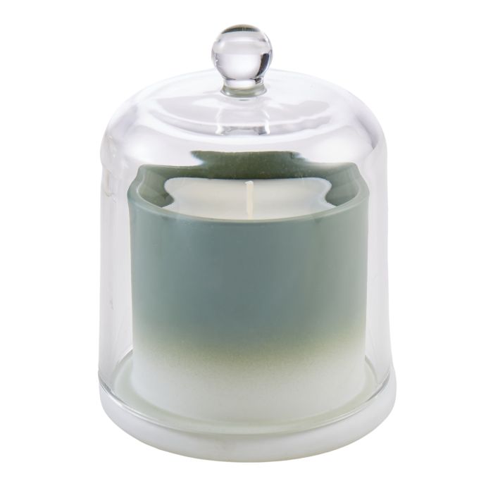 Amalfi Alfie Scented Candle With Cloche