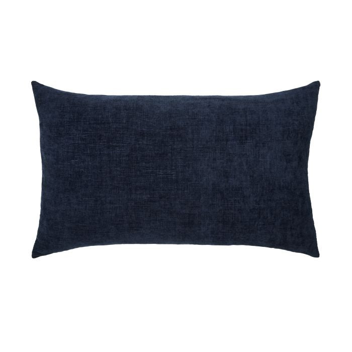 Amalfi Bellanger Chenille & Feather Cushion 30 x 50cm