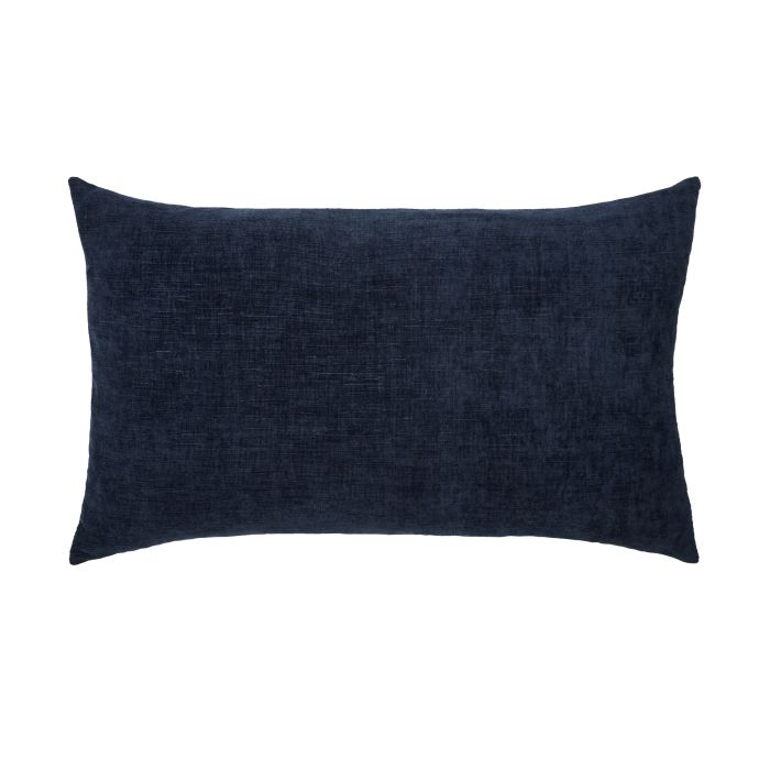 Amalfi Bellanger Chenille & Feather Cushion 30 x 50cm
