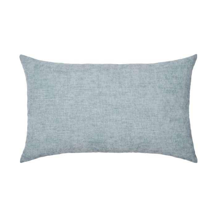 Amalfi Bellanger Chenille & Feather Cushion 30 x 50cm