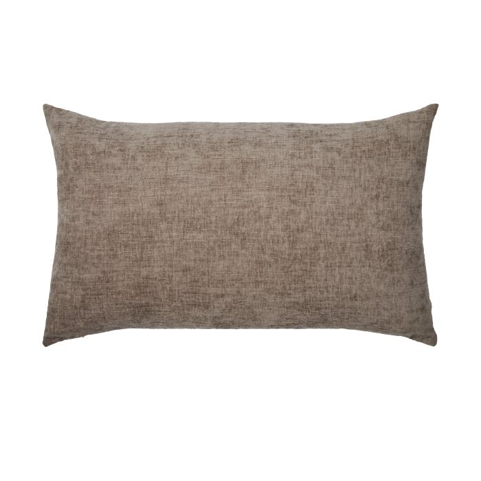 Amalfi Bellanger Chenille & Feather Cushion 30 x 50cm