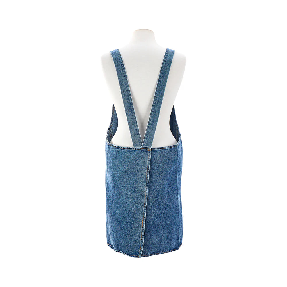 Annabel Trends Denim Apron